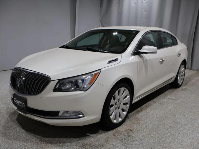 used 2014 Buick LaCrosse car, priced at $11,000