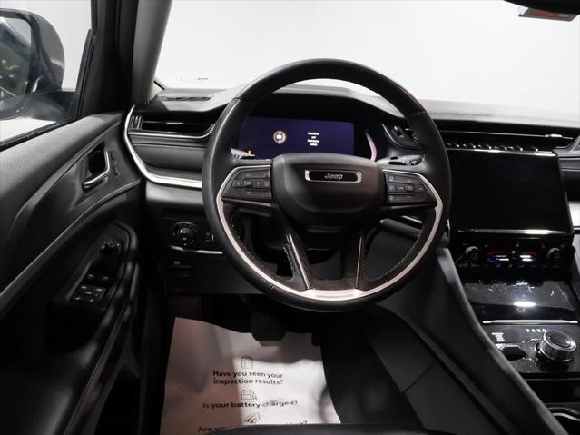 used 2023 Jeep Grand Cherokee L car, priced at $30,931