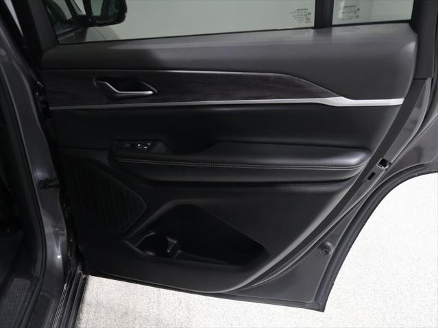 used 2023 Jeep Grand Cherokee L car, priced at $30,931