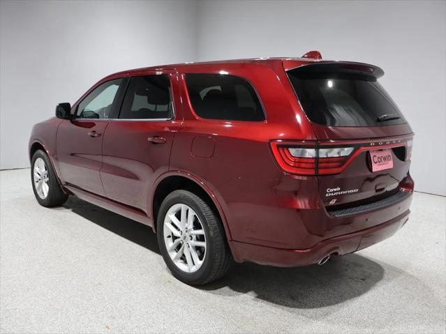 used 2021 Dodge Durango car, priced at $27,500