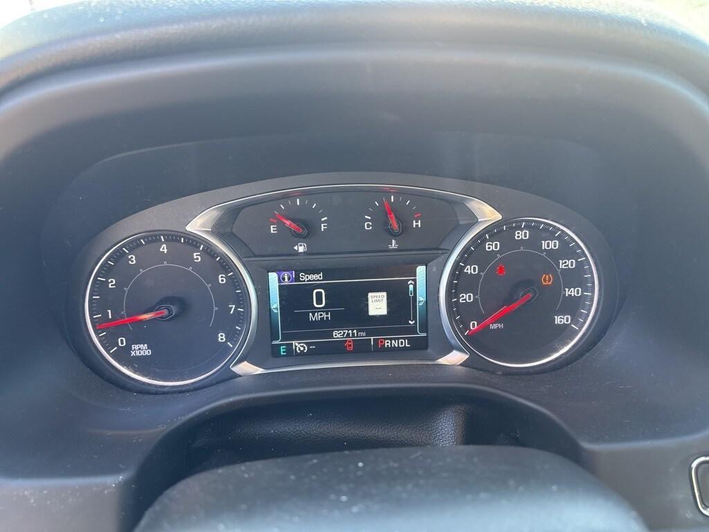 used 2018 GMC Acadia car, priced at $21,500