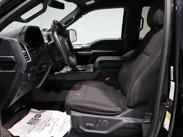 used 2017 Ford F-150 car, priced at $22,000