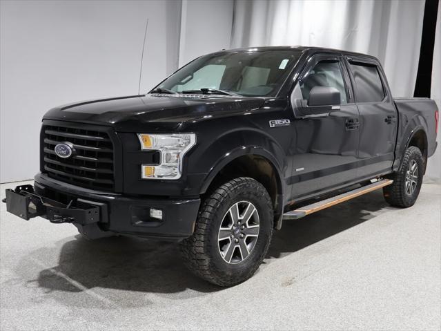 used 2017 Ford F-150 car, priced at $22,000