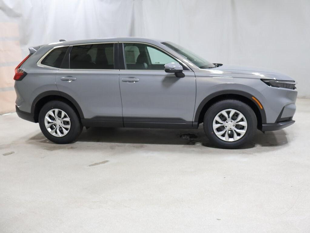 new 2026 Honda CR-V car, priced at $34,270