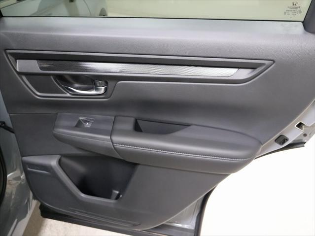 new 2026 Honda CR-V car, priced at $33,927