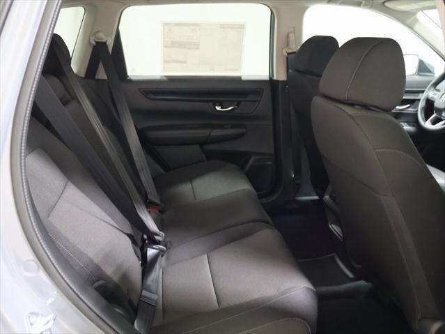 new 2026 Honda CR-V car, priced at $33,927