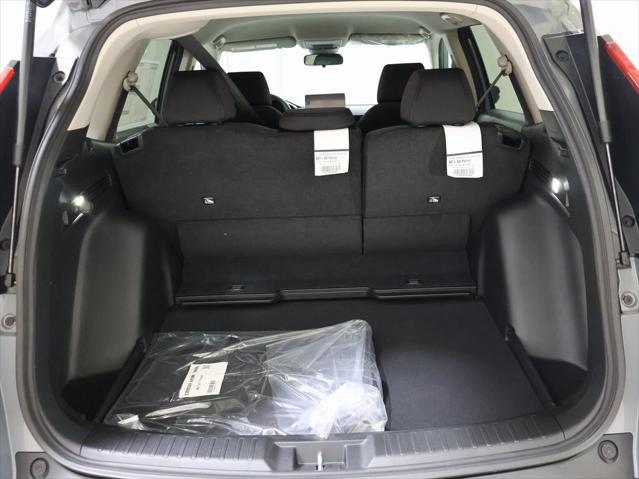 new 2026 Honda CR-V car, priced at $33,927