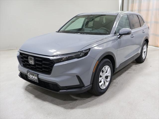 new 2026 Honda CR-V car, priced at $33,927