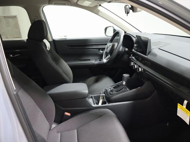 new 2026 Honda CR-V car, priced at $33,927