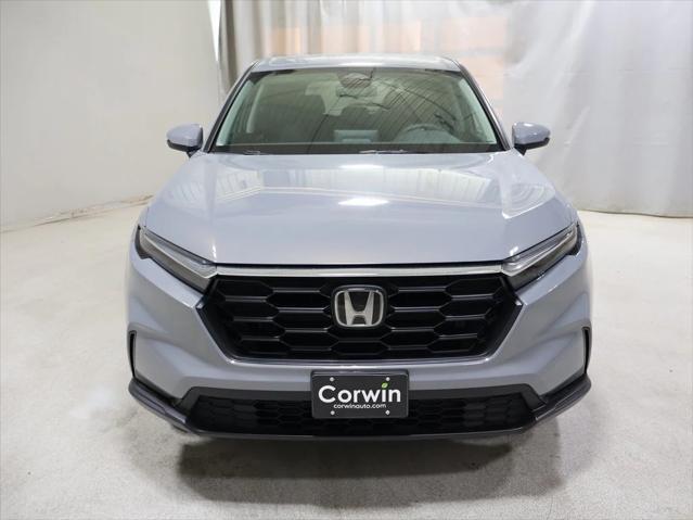new 2026 Honda CR-V car, priced at $33,927