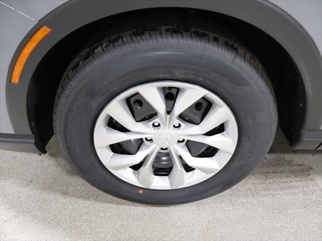 new 2026 Honda CR-V car, priced at $33,927