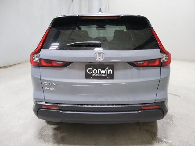 new 2026 Honda CR-V car, priced at $33,927