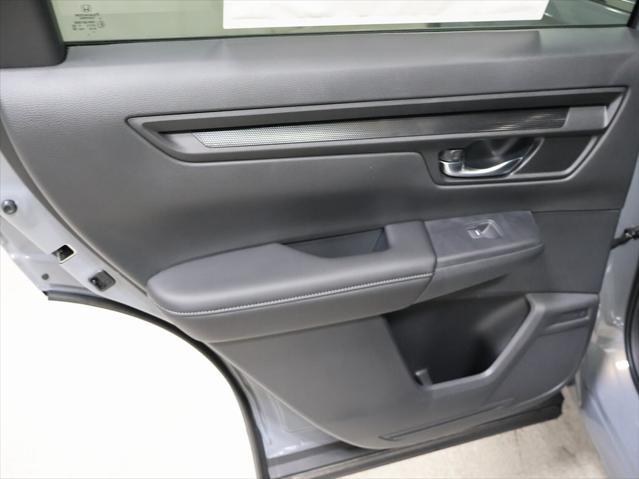 new 2026 Honda CR-V car, priced at $33,927
