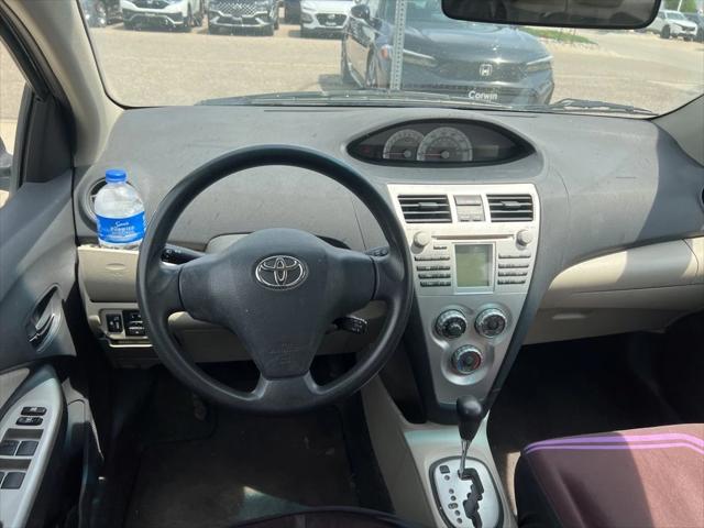used 2008 Toyota Yaris car, priced at $6,320