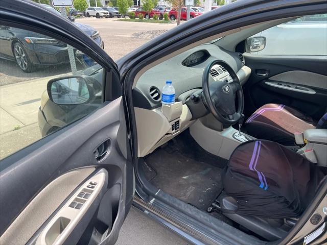 used 2008 Toyota Yaris car, priced at $6,320