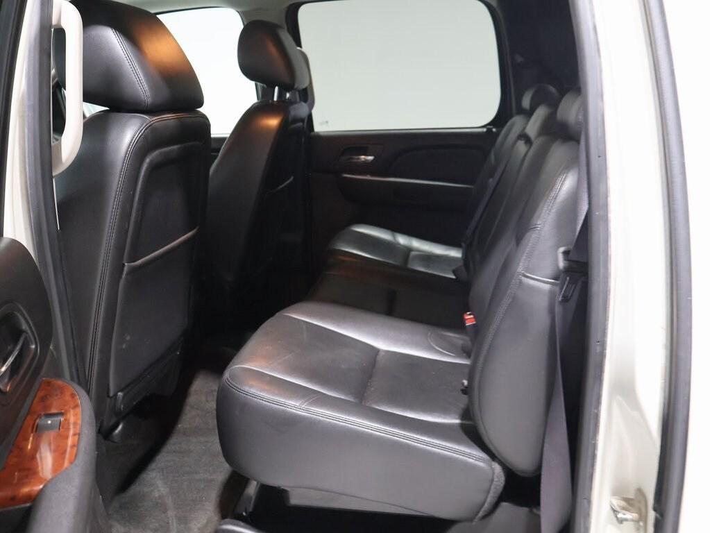 used 2013 Chevrolet Avalanche car, priced at $15,200