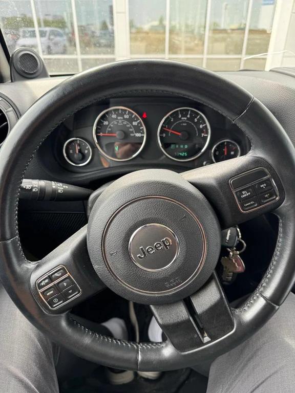 used 2013 Jeep Wrangler Unlimited car, priced at $18,000
