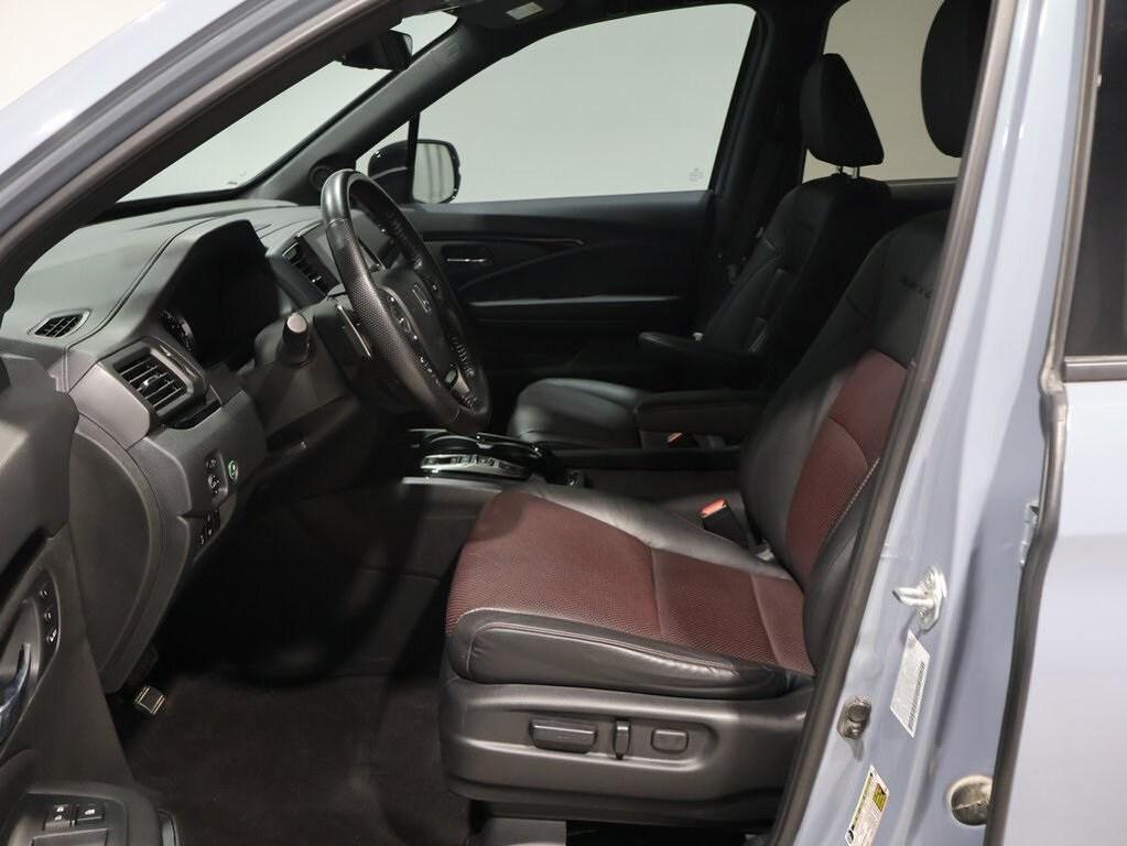 used 2022 Honda Ridgeline car, priced at $35,500