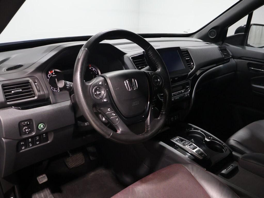 used 2022 Honda Ridgeline car, priced at $35,500