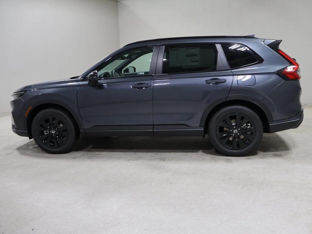 new 2026 Honda CR-V Hybrid car, priced at $43,700