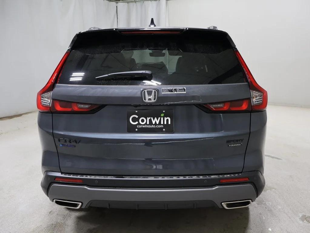 new 2026 Honda CR-V Hybrid car, priced at $43,700