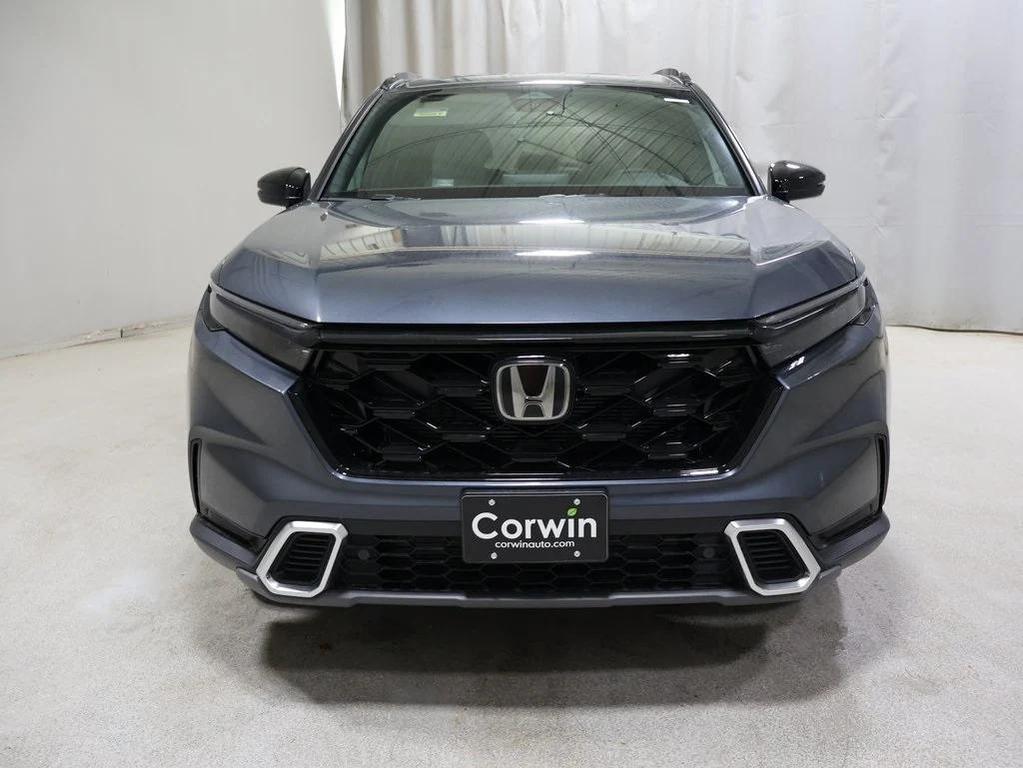 new 2026 Honda CR-V Hybrid car, priced at $43,700