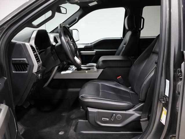 used 2018 Ford F-150 car, priced at $26,500