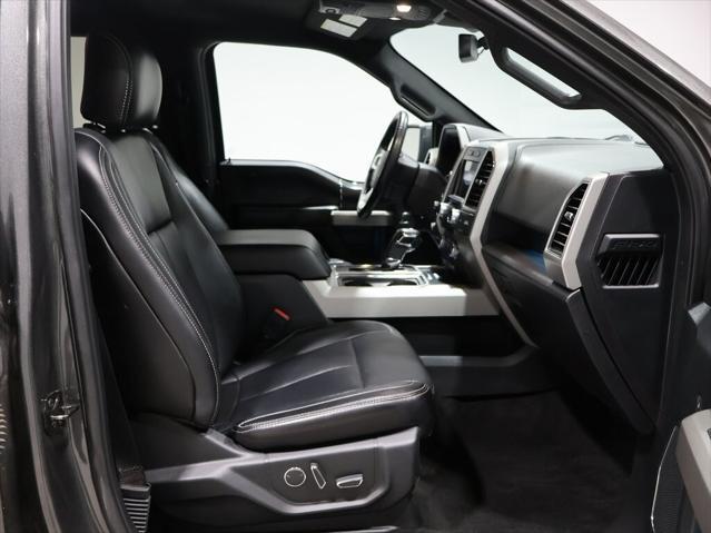 used 2018 Ford F-150 car, priced at $26,500