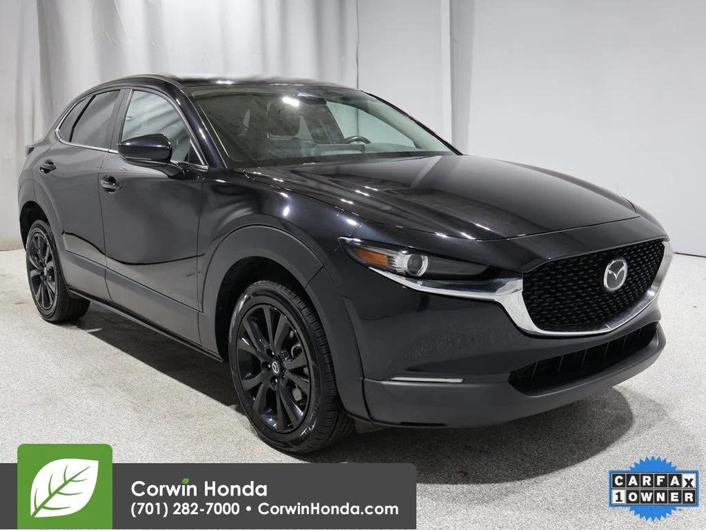 used 2024 Mazda CX-30 car, priced at $20,000