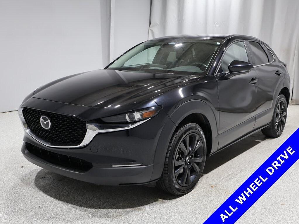 used 2024 Mazda CX-30 car, priced at $20,000