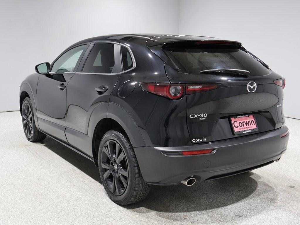 used 2024 Mazda CX-30 car, priced at $20,000