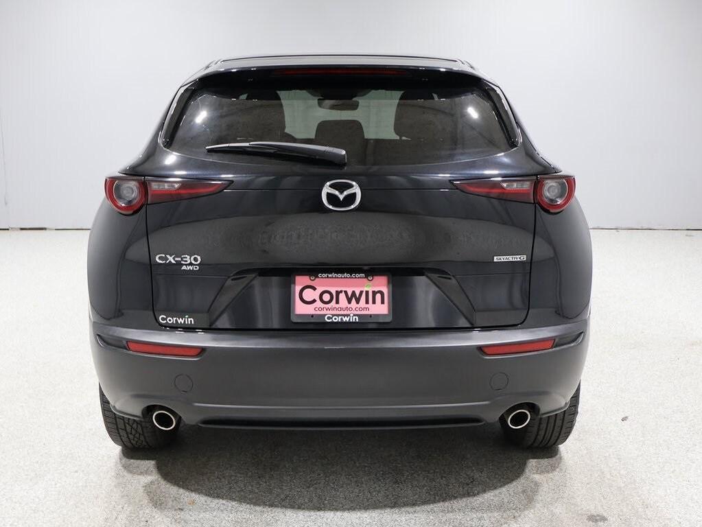 used 2024 Mazda CX-30 car, priced at $20,000