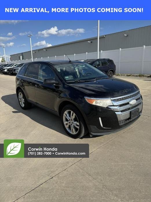 used 2011 Ford Edge car, priced at $8,000