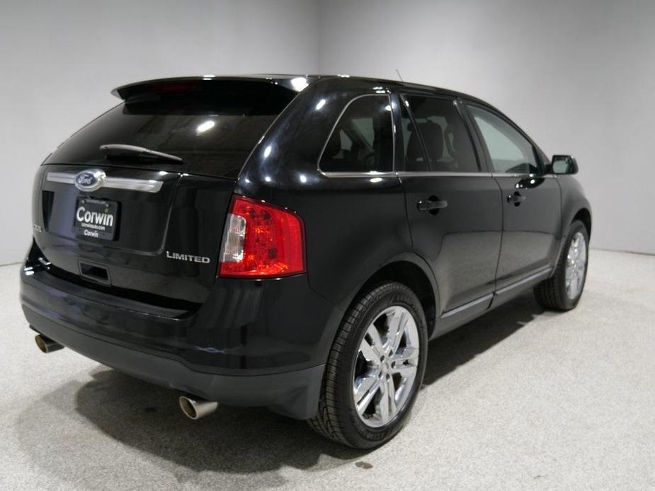 used 2011 Ford Edge car, priced at $7,200