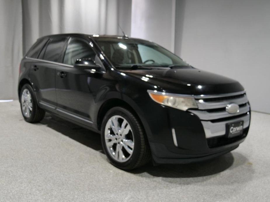 used 2011 Ford Edge car, priced at $7,200