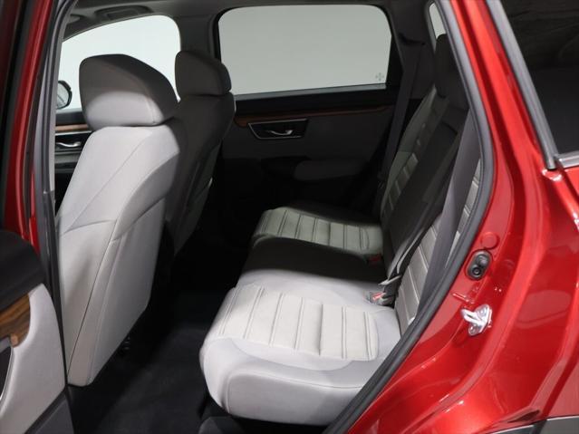 used 2022 Honda CR-V car, priced at $27,500