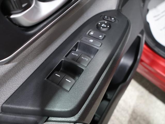 used 2022 Honda CR-V car, priced at $27,500