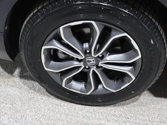 used 2022 Honda CR-V car, priced at $27,500