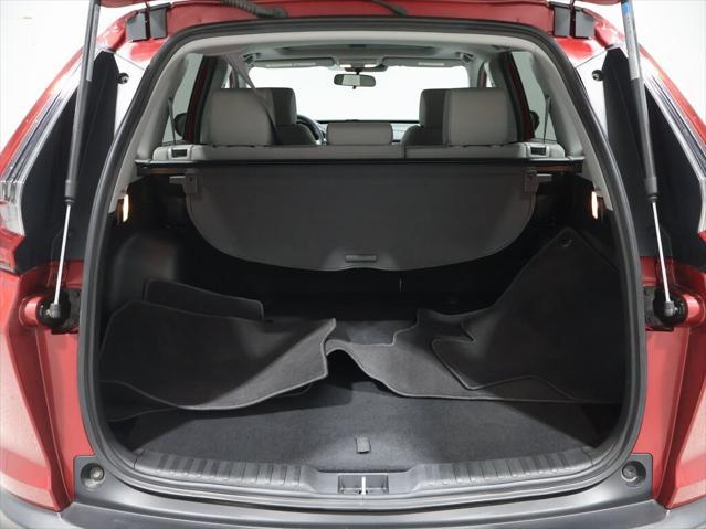 used 2022 Honda CR-V car, priced at $27,500