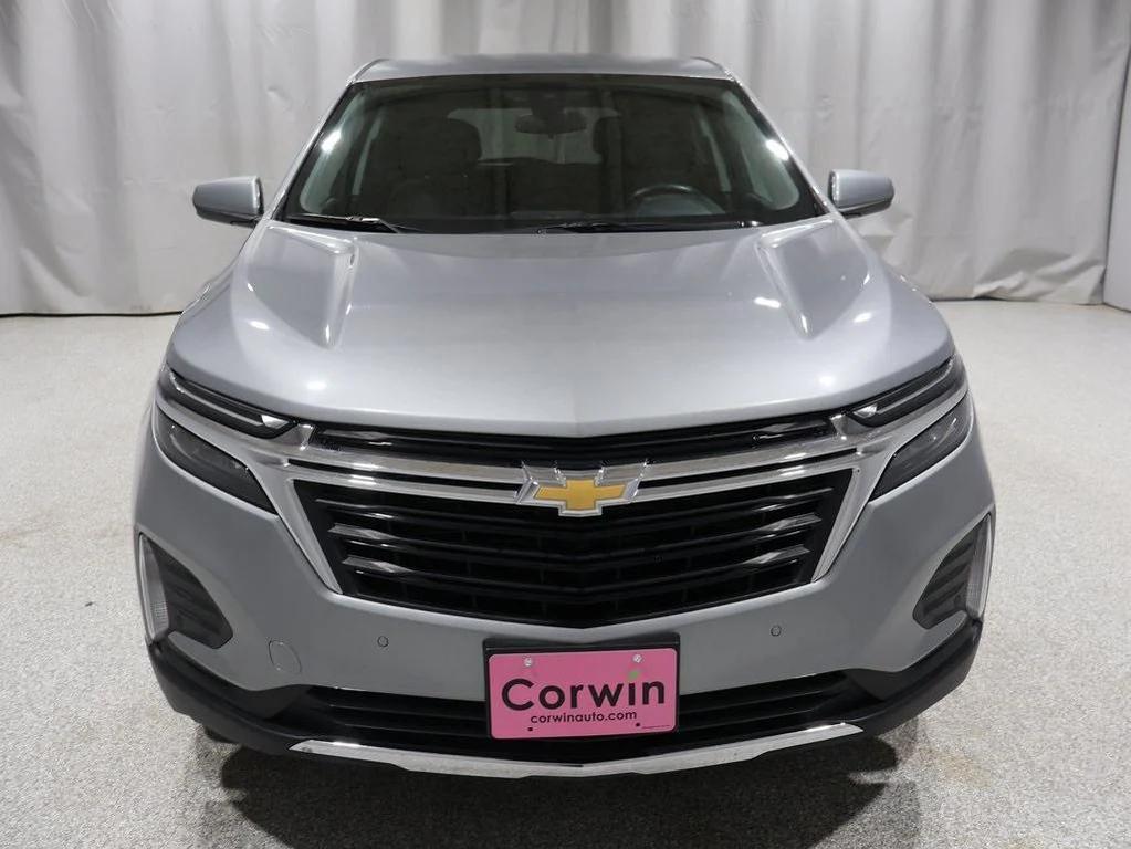 used 2024 Chevrolet Equinox car, priced at $21,000