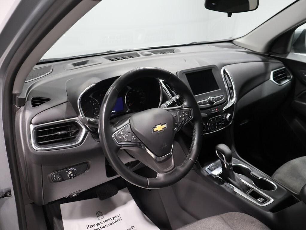 used 2024 Chevrolet Equinox car, priced at $21,000