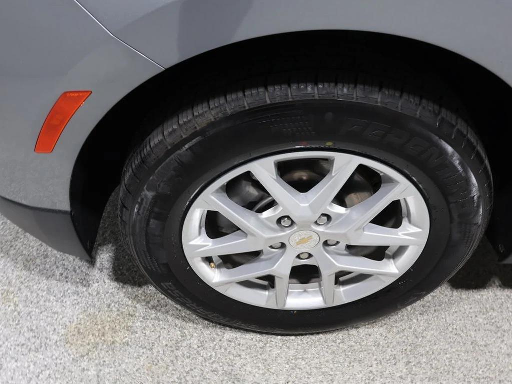 used 2024 Chevrolet Equinox car, priced at $21,000