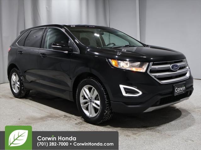 used 2015 Ford Edge car, priced at $14,500