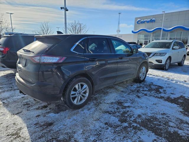 used 2015 Ford Edge car, priced at $14,500