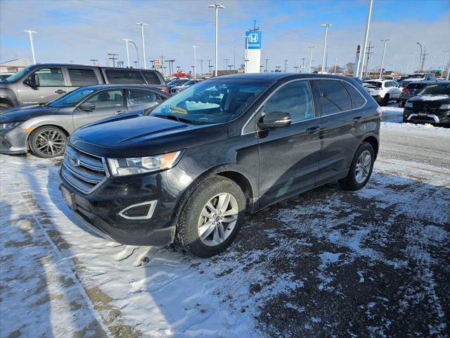 used 2015 Ford Edge car, priced at $14,500