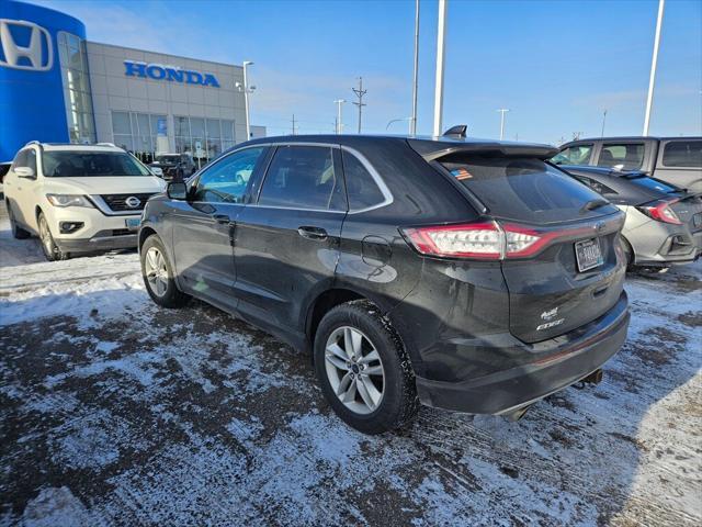 used 2015 Ford Edge car, priced at $14,500