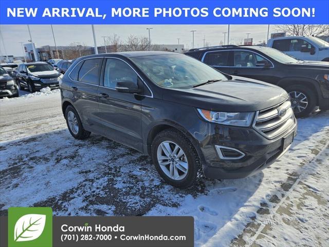 used 2015 Ford Edge car, priced at $14,500