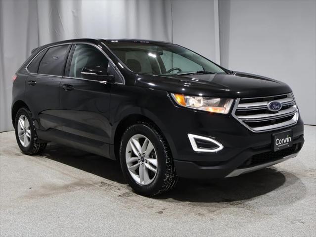 used 2015 Ford Edge car, priced at $14,500