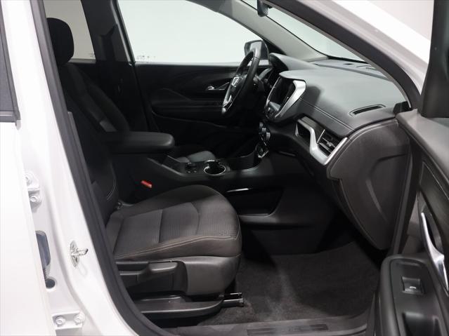 used 2024 GMC Terrain car, priced at $23,400