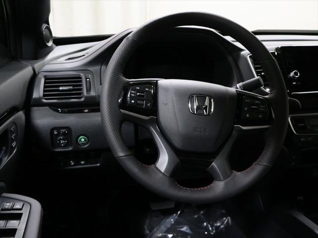 new 2025 Honda Ridgeline car, priced at $45,326